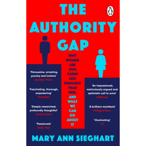 Transworld publishers ltd The Authority Gap (häftad, eng)