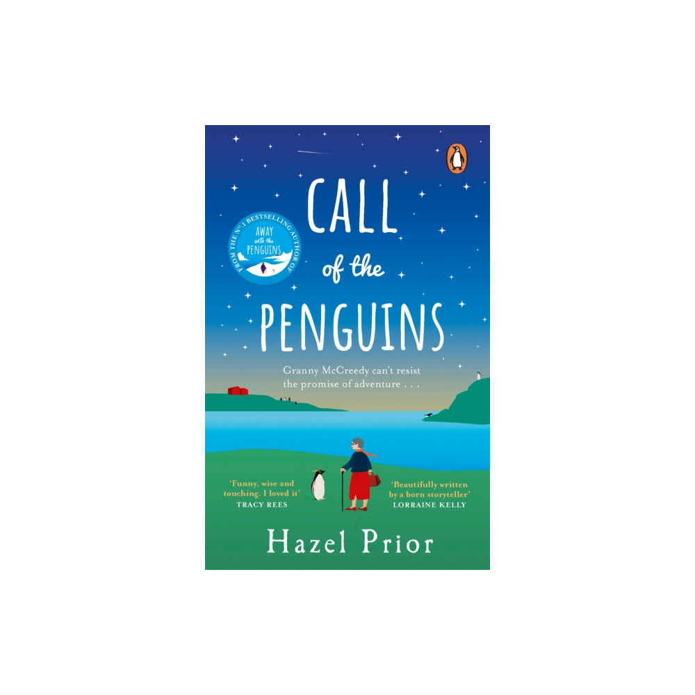 Produktbild för Call of the Penguins (häftad, eng)
