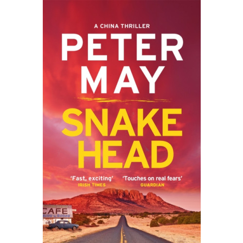 Quercus Publishing Snakehead (häftad, eng)