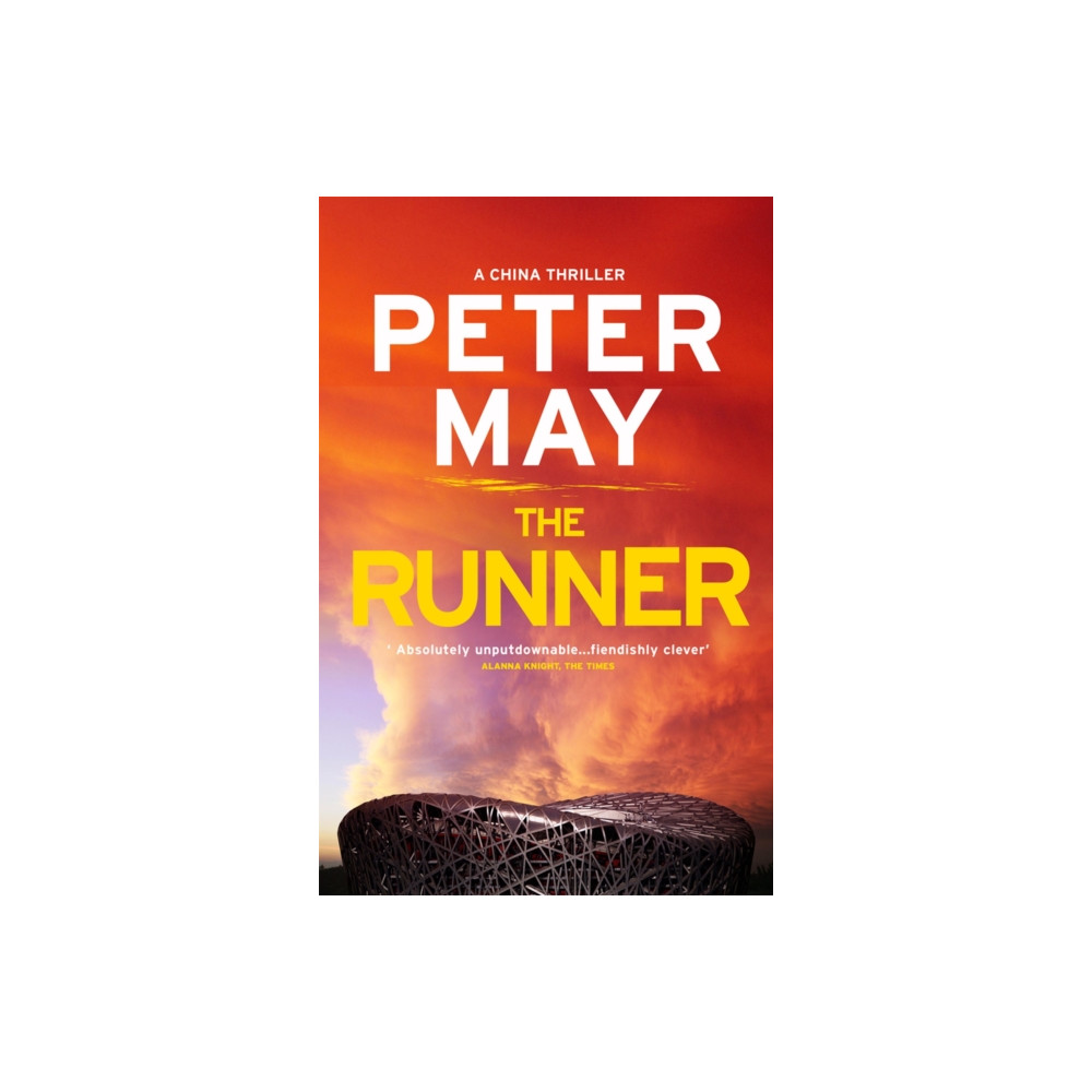 Produktbild för The Runner (häftad, eng)