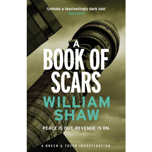 Quercus Publishing A Book of Scars (häftad, eng)