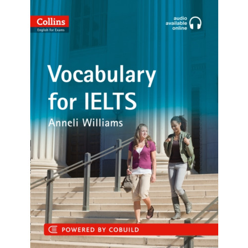 HarperCollins Publishers IELTS Vocabulary IELTS 5-6+ (B1+) (häftad, eng)