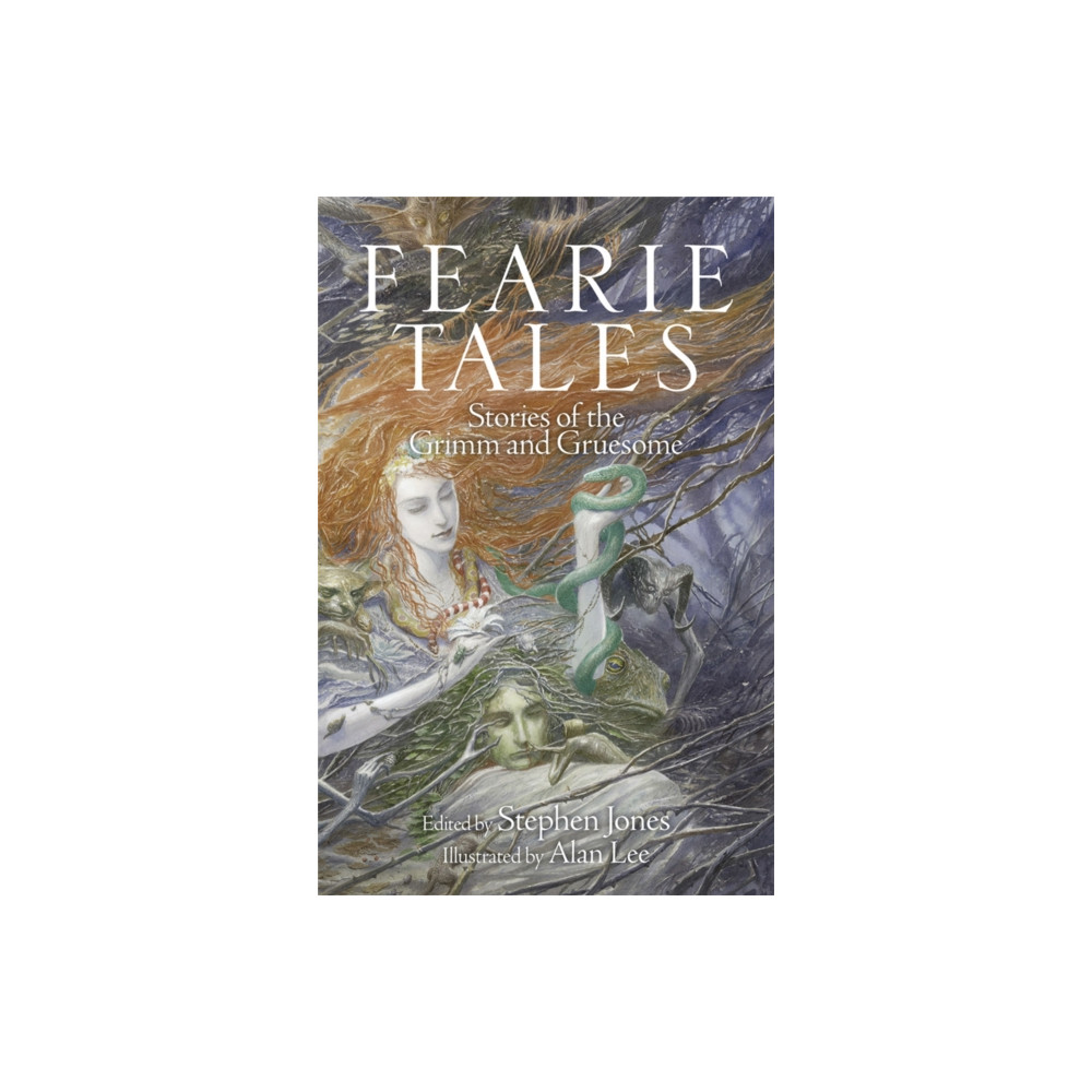 Produktbild för Fearie Tales (häftad, eng)