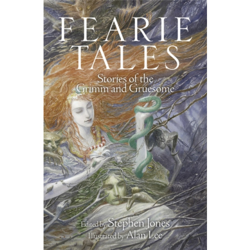 Quercus Publishing Fearie Tales (häftad, eng)