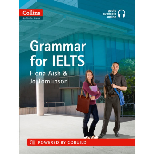 HarperCollins Publishers IELTS Grammar IELTS 5-6+ (B1+) (häftad, eng)