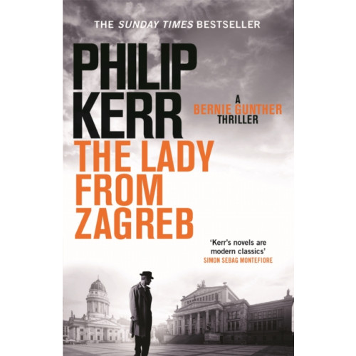 Quercus Publishing The Lady From Zagreb (häftad, eng)