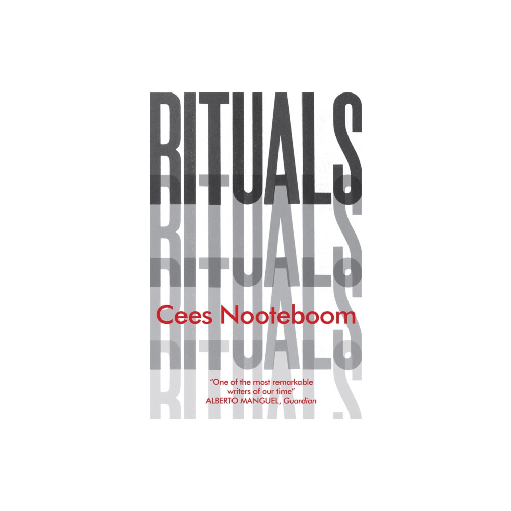 Produktbild för Rituals (häftad, eng)