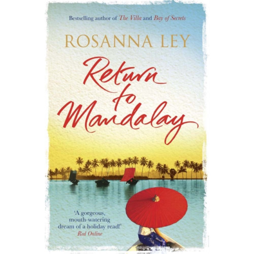Quercus Publishing Return to Mandalay (häftad, eng)