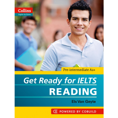 HarperCollins Publishers Get Ready for IELTS - Reading (häftad, eng)