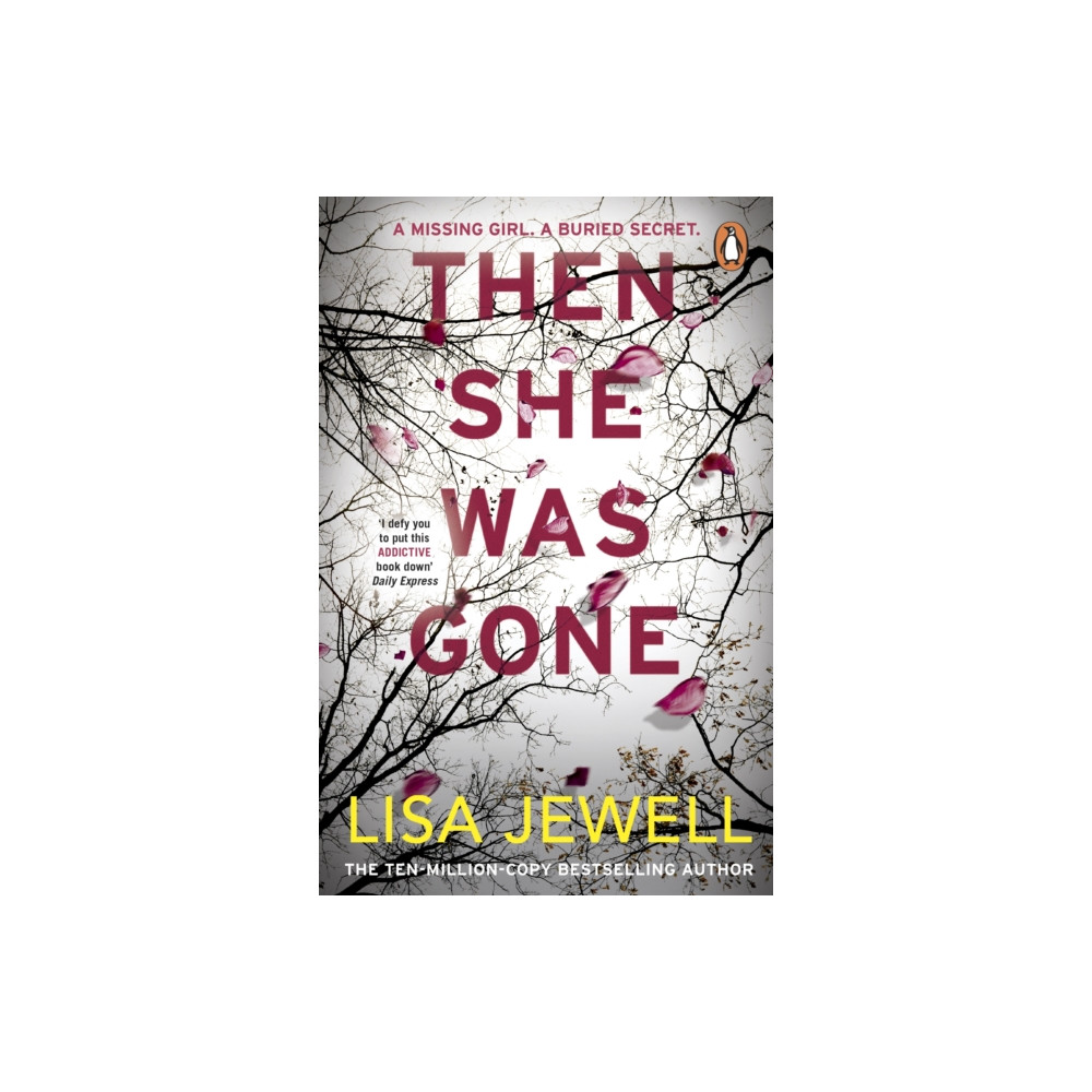 Produktbild för Then She Was Gone (häftad, eng)