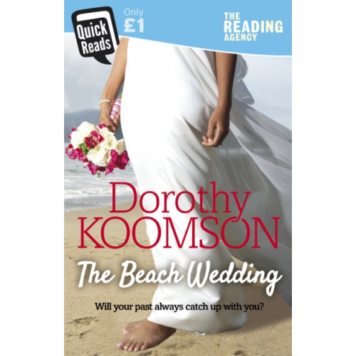 Cornerstone The Beach Wedding (häftad, eng)