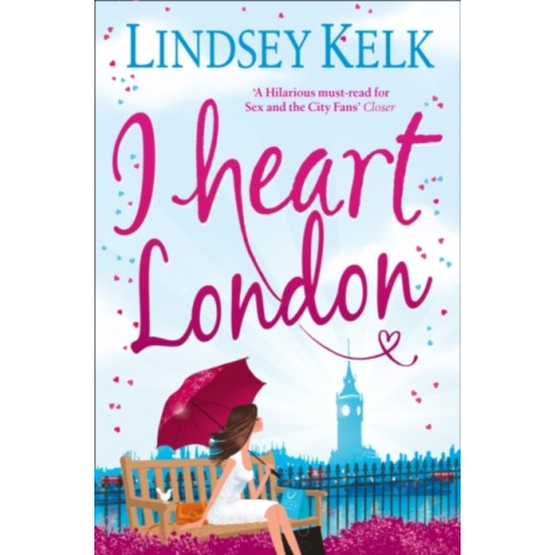 HarperCollins Publishers I Heart London (häftad, eng)