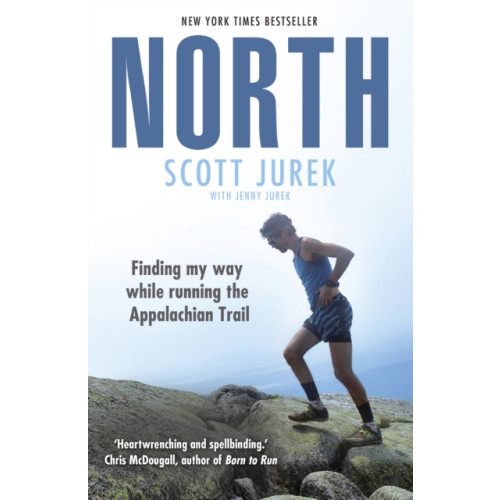 Cornerstone North: Finding My Way While Running the Appalachian Trail (häftad, eng)