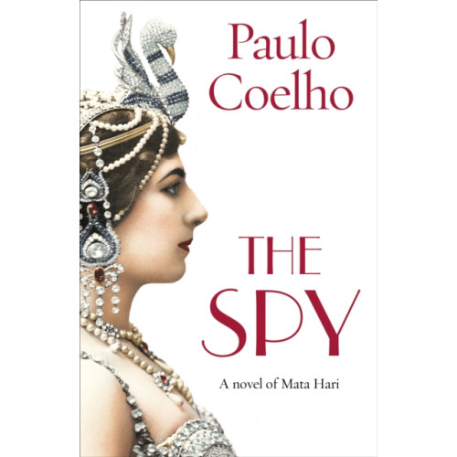Cornerstone The Spy (häftad, eng)