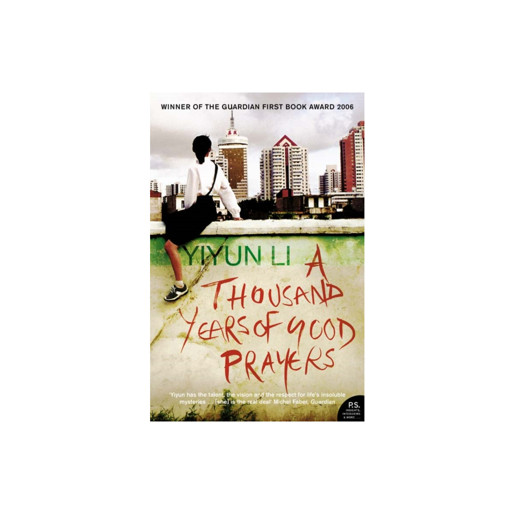Produktbild för A Thousand Years of Good Prayers (häftad, eng)