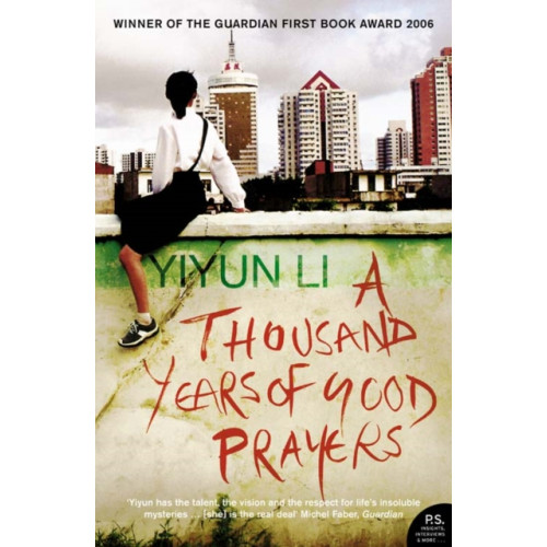 HarperCollins Publishers A Thousand Years of Good Prayers (häftad, eng)