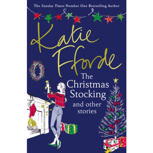 Cornerstone The Christmas Stocking and Other Stories (häftad, eng)