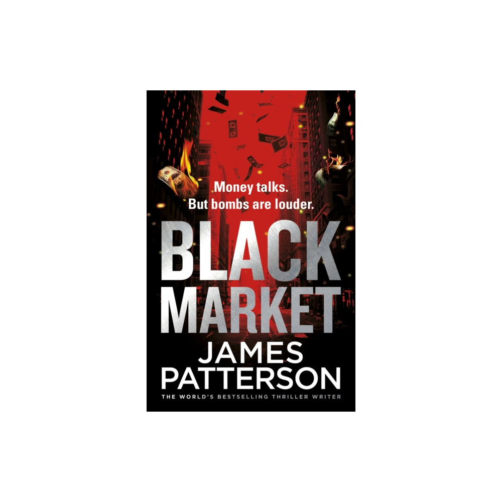 Produktbild för Black Market (häftad, eng)