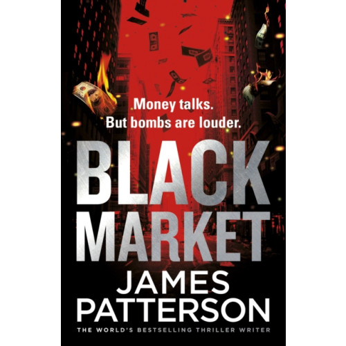 Cornerstone Black Market (häftad, eng)