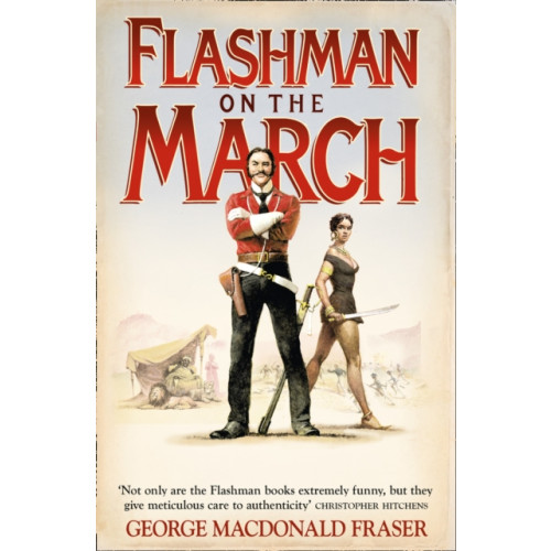HarperCollins Publishers Flashman on the March (häftad, eng)