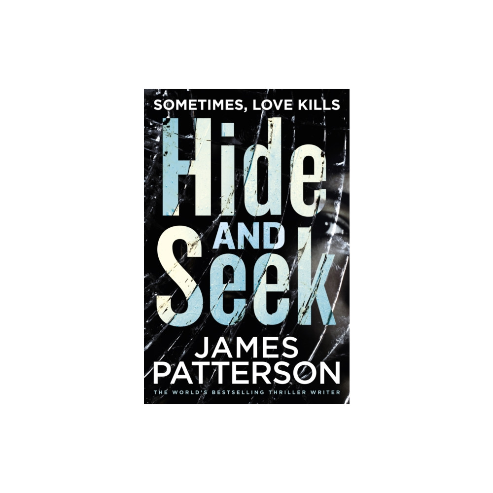 Produktbild för Hide and Seek (häftad, eng)
