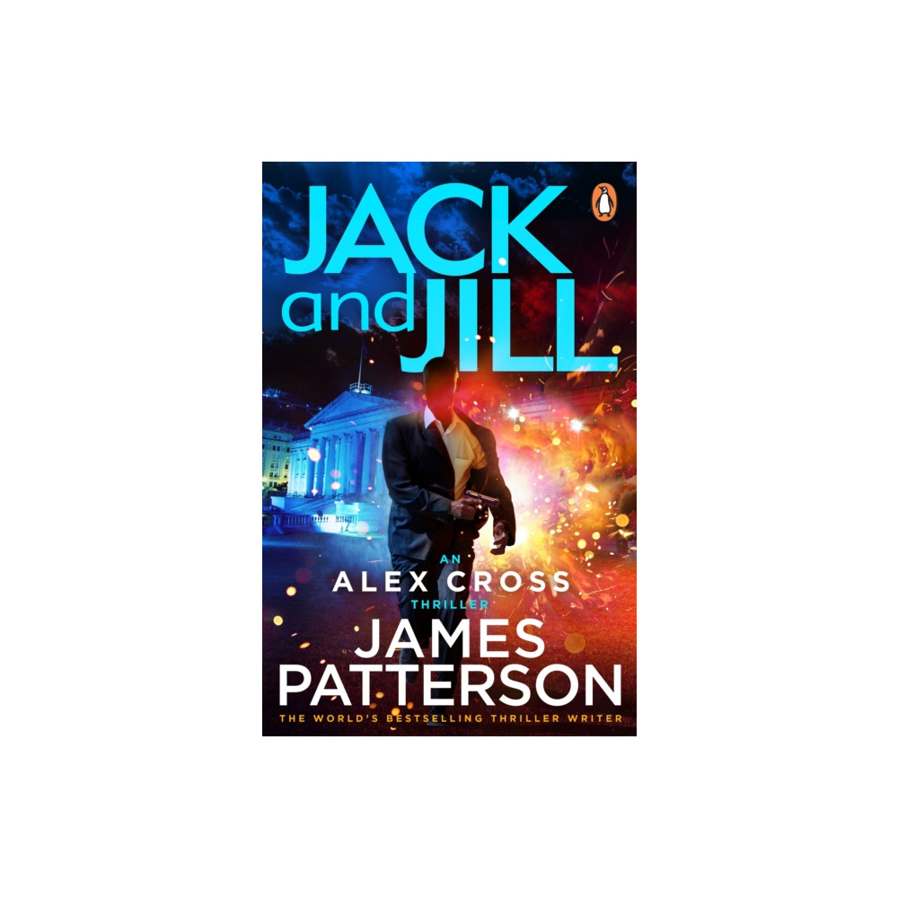 Produktbild för Jack and Jill (häftad, eng)