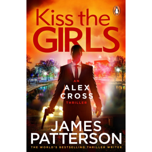 Cornerstone Kiss the Girls (häftad, eng)