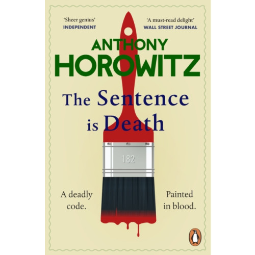 Cornerstone The Sentence is Death (häftad, eng)