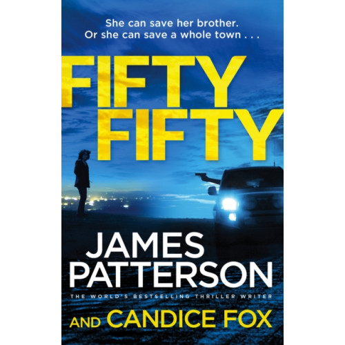 Cornerstone Fifty Fifty (häftad, eng)