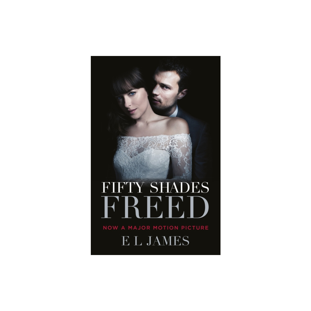 Produktbild för Fifty Shades Freed (häftad, eng)
