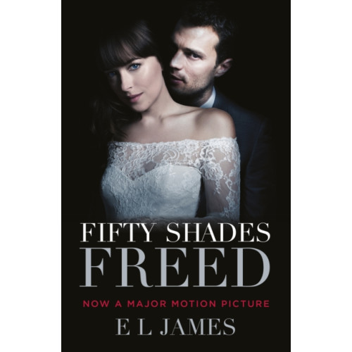 Cornerstone Fifty Shades Freed (häftad, eng)