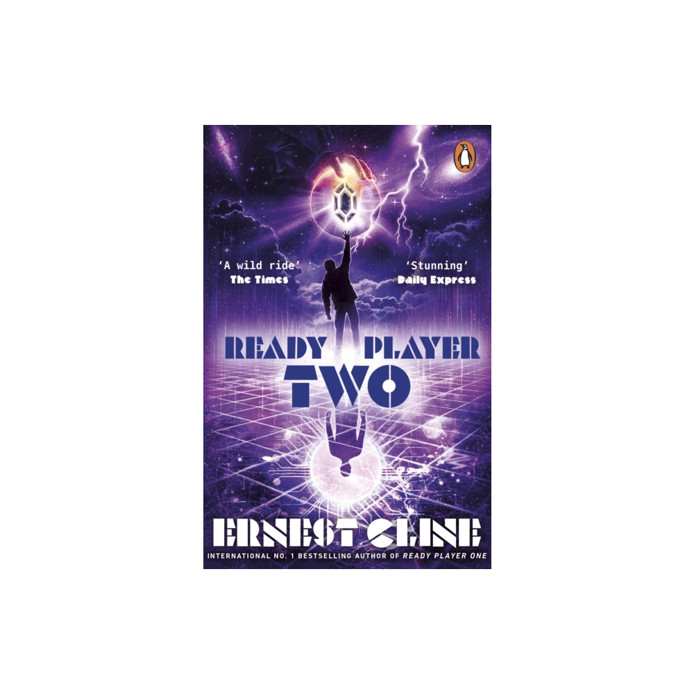 Produktbild för Ready Player Two (häftad, eng)