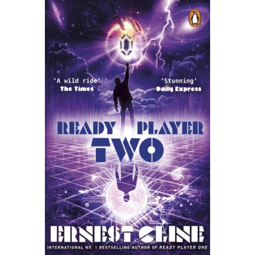 Cornerstone Ready Player Two (häftad, eng)