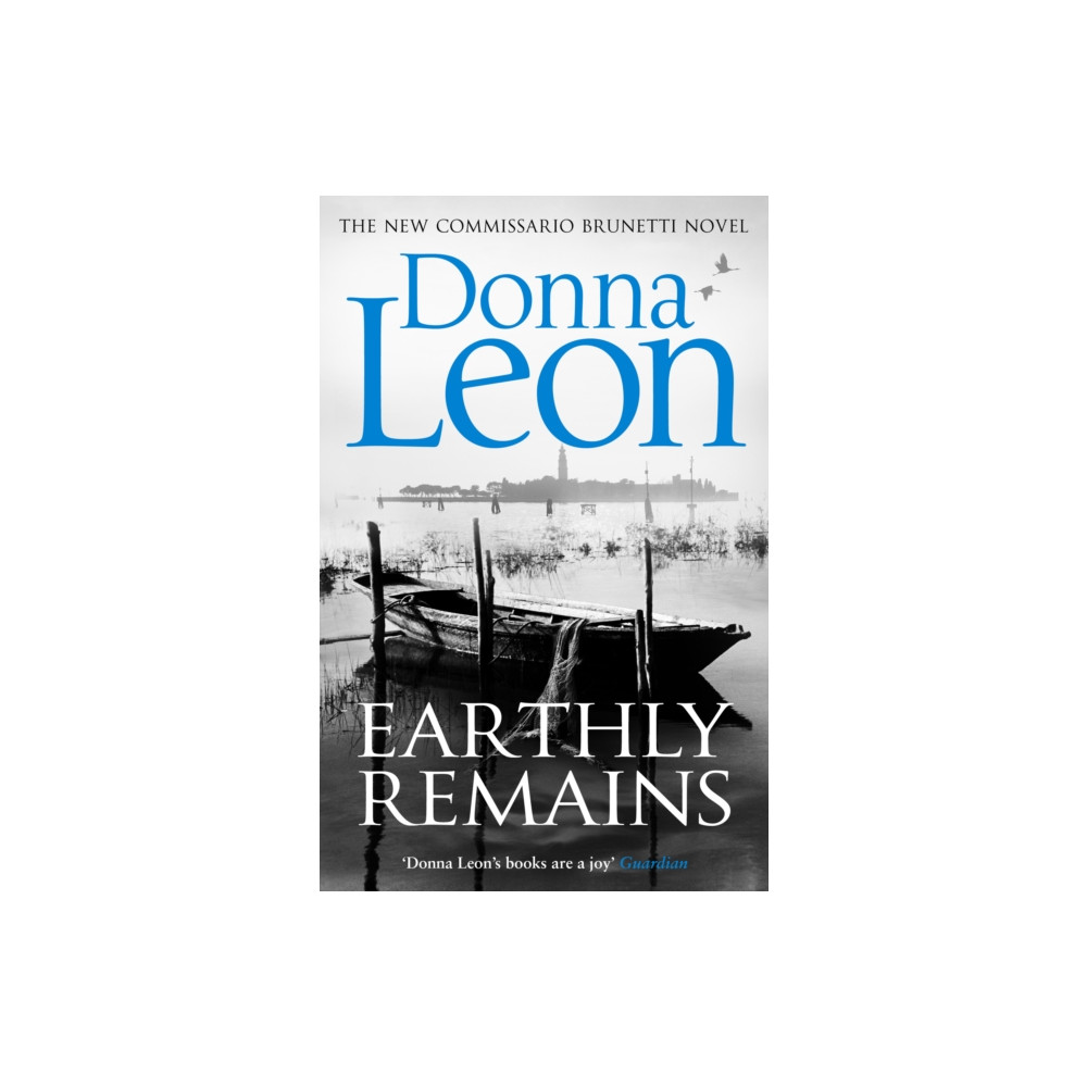Produktbild för Earthly Remains (häftad, eng)