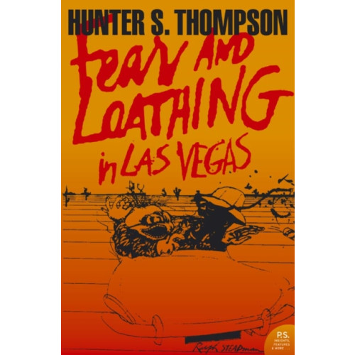 HarperCollins Publishers Fear and Loathing in Las Vegas (häftad, eng)
