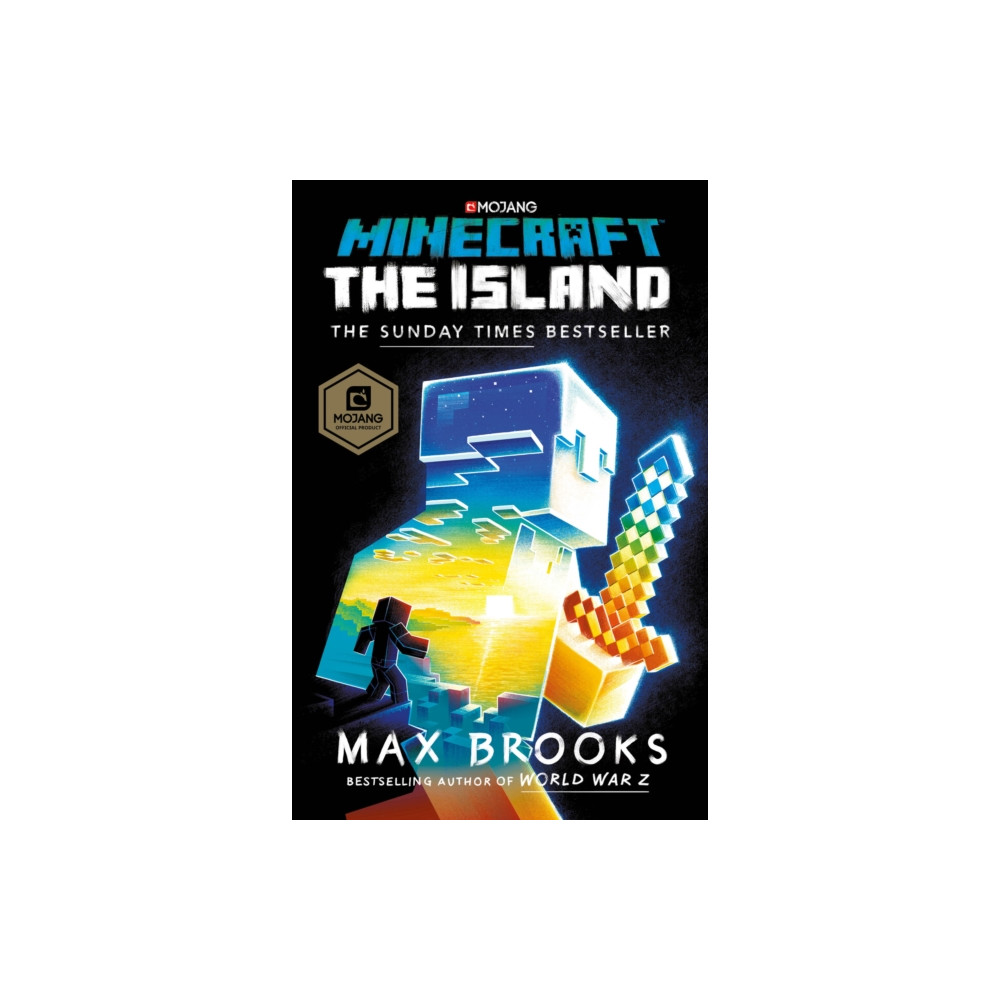 Produktbild för Minecraft: The Island (häftad, eng)
