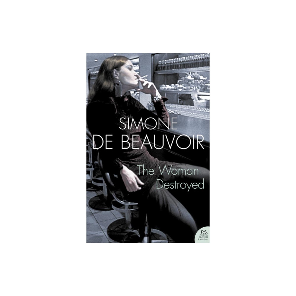 Produktbild för The Woman Destroyed (häftad, eng)