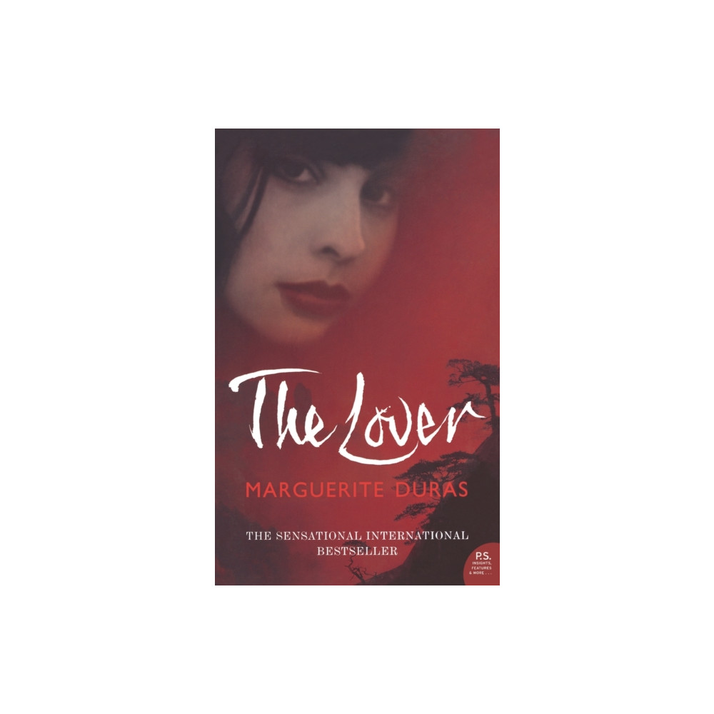 Produktbild för The Lover (häftad, eng)