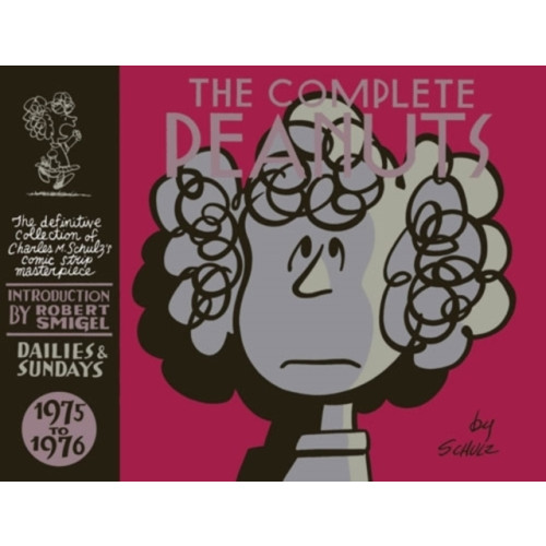 Canongate Books The Complete Peanuts 1975-1976 (inbunden, eng)