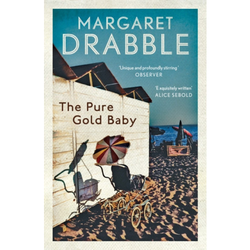 Canongate Books The Pure Gold Baby (häftad, eng)