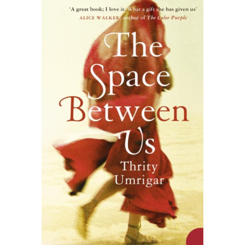 HarperCollins Publishers The Space Between Us (häftad, eng)