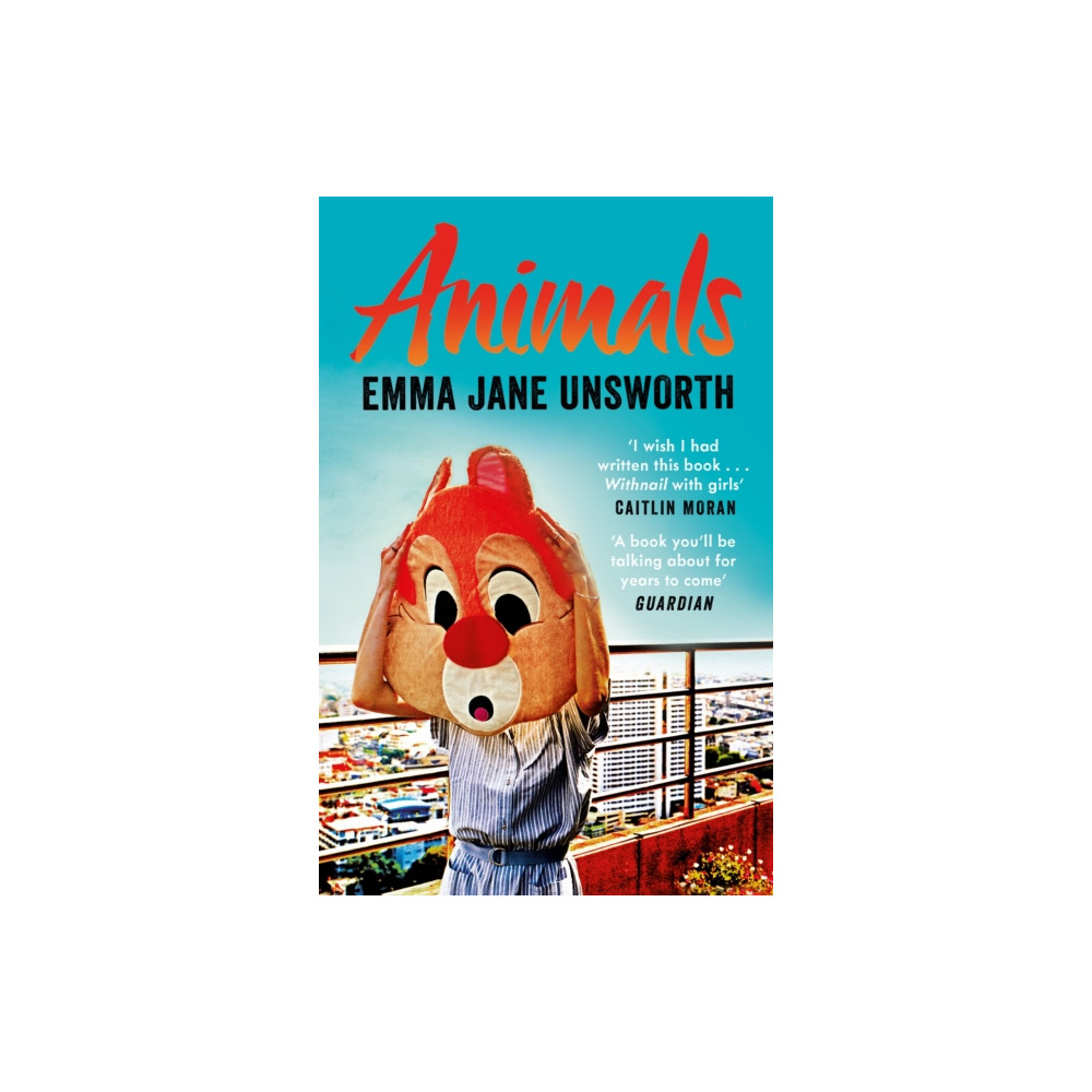 Produktbild för Animals (häftad, eng)
