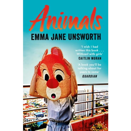 Canongate Books Animals (häftad, eng)