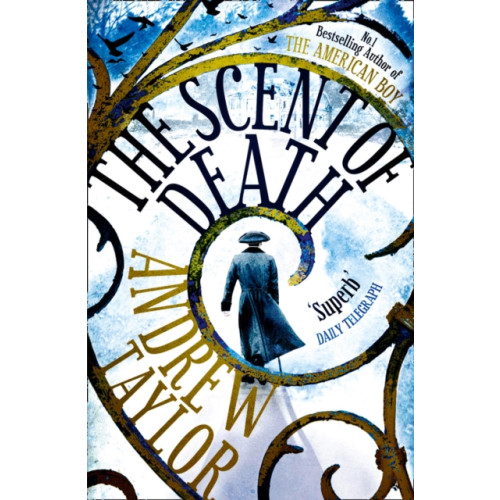 HarperCollins Publishers The Scent of Death (häftad, eng)