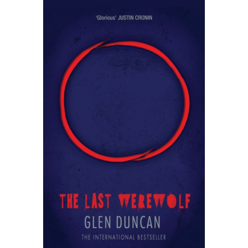 Canongate Books The Last Werewolf (häftad, eng)