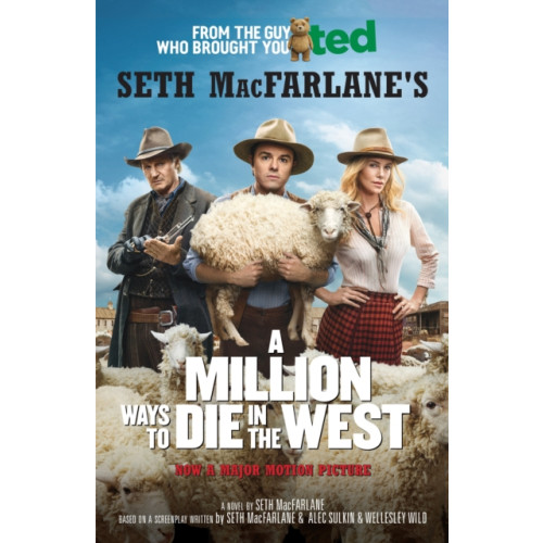 Canongate Books A Million Ways to Die in the West (häftad, eng)