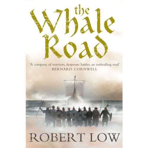 HarperCollins Publishers The Whale Road (häftad, eng)