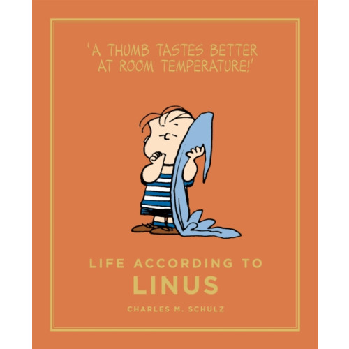 Canongate Books Life According to Linus (inbunden, eng)