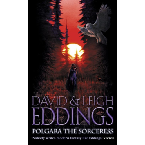 HarperCollins Publishers Polgara the Sorceress (häftad, eng)