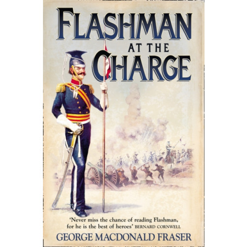 HarperCollins Publishers Flashman at the Charge (häftad, eng)
